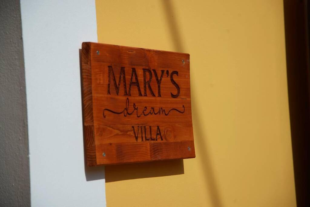 Mary'S Dreams Villa Simi Zewnętrze zdjęcie