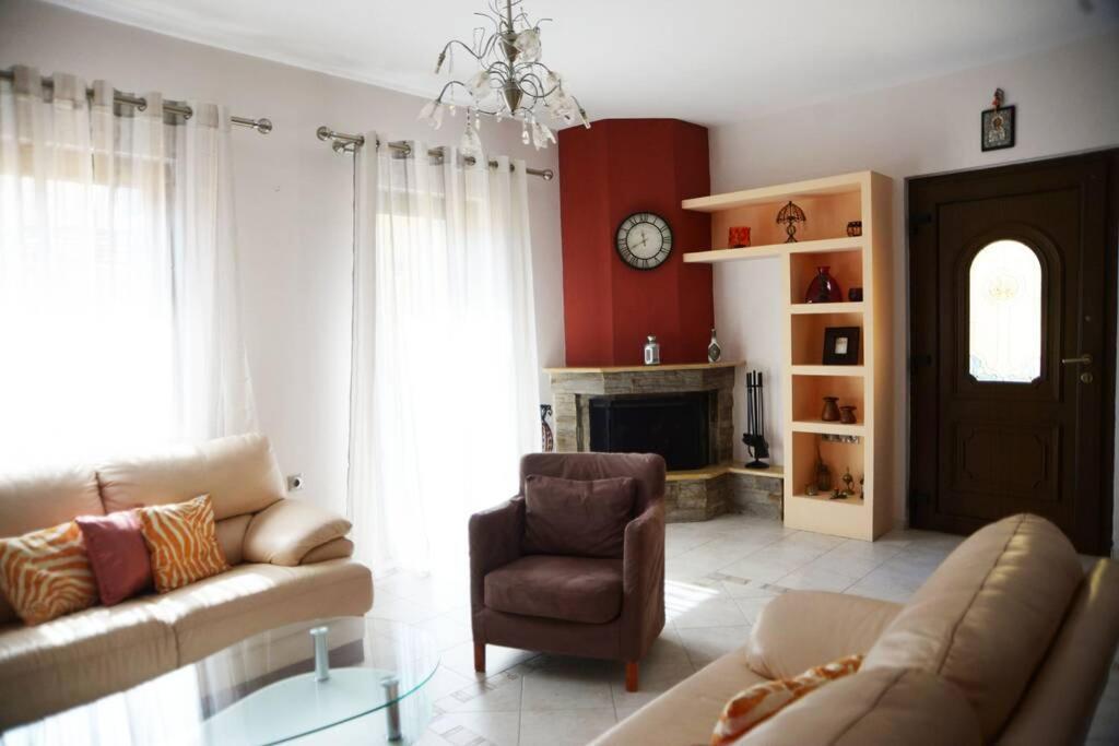 Mary'S Dreams Villa Simi Zewnętrze zdjęcie